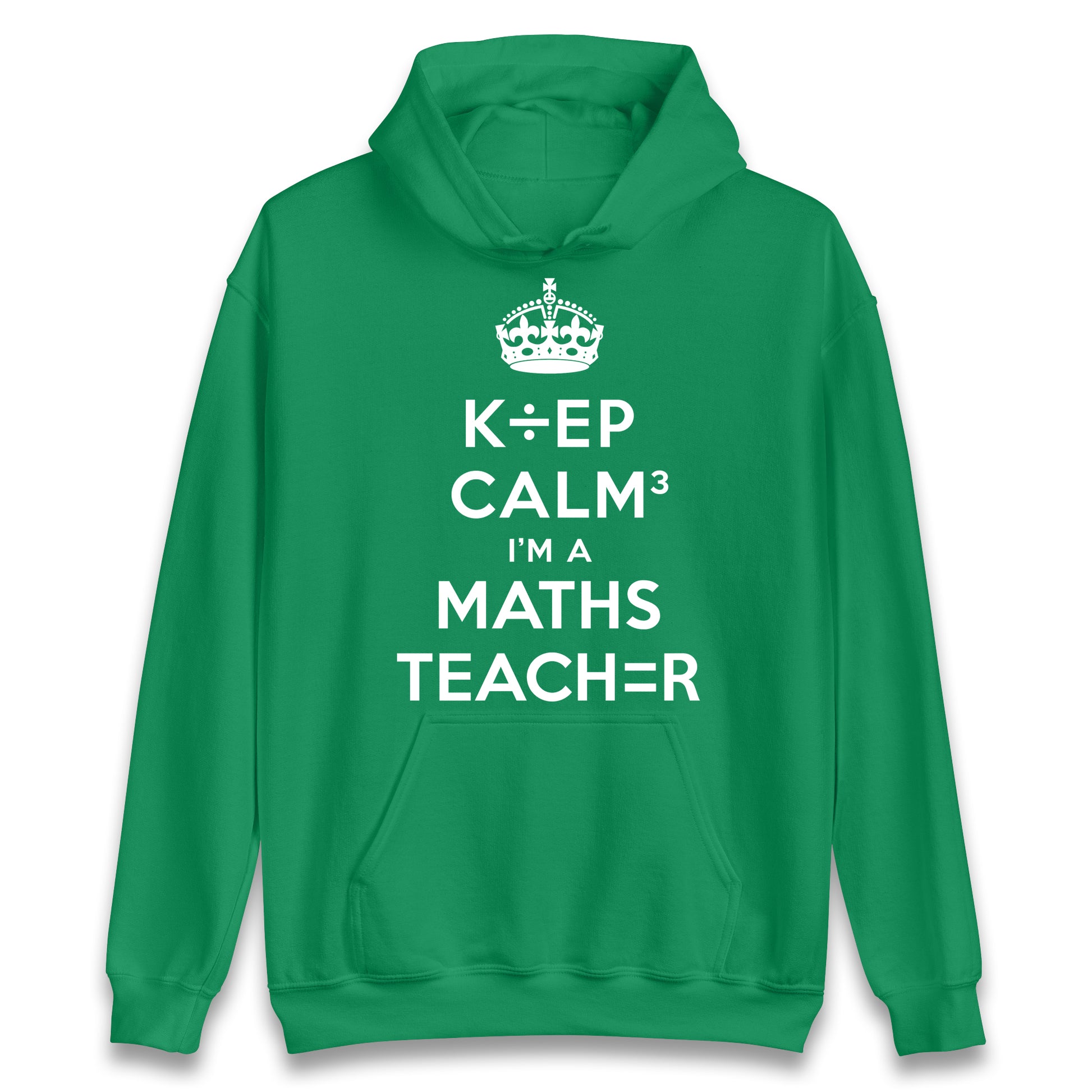 Maths Teacher Hoodie