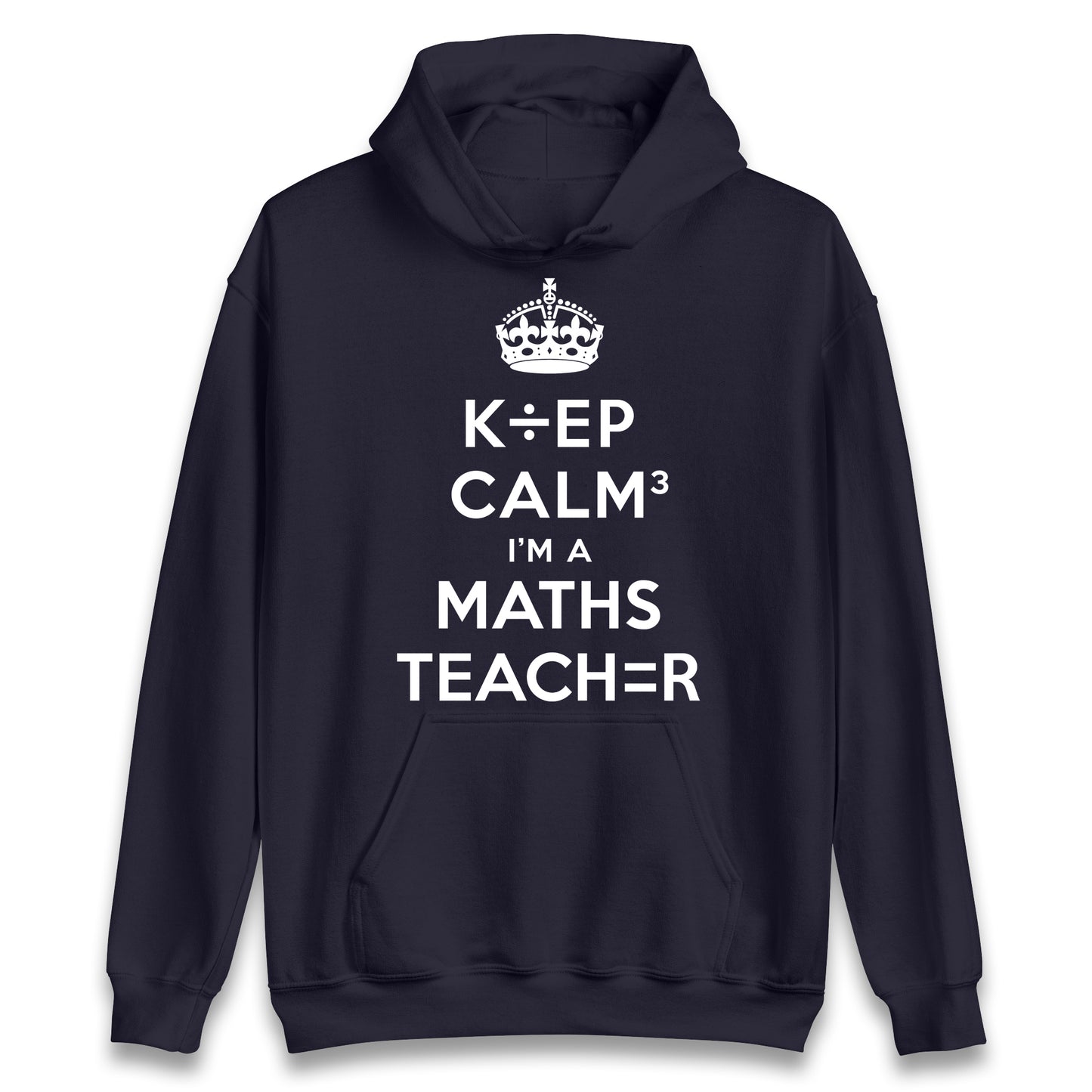 Maths Teacher Hoodie