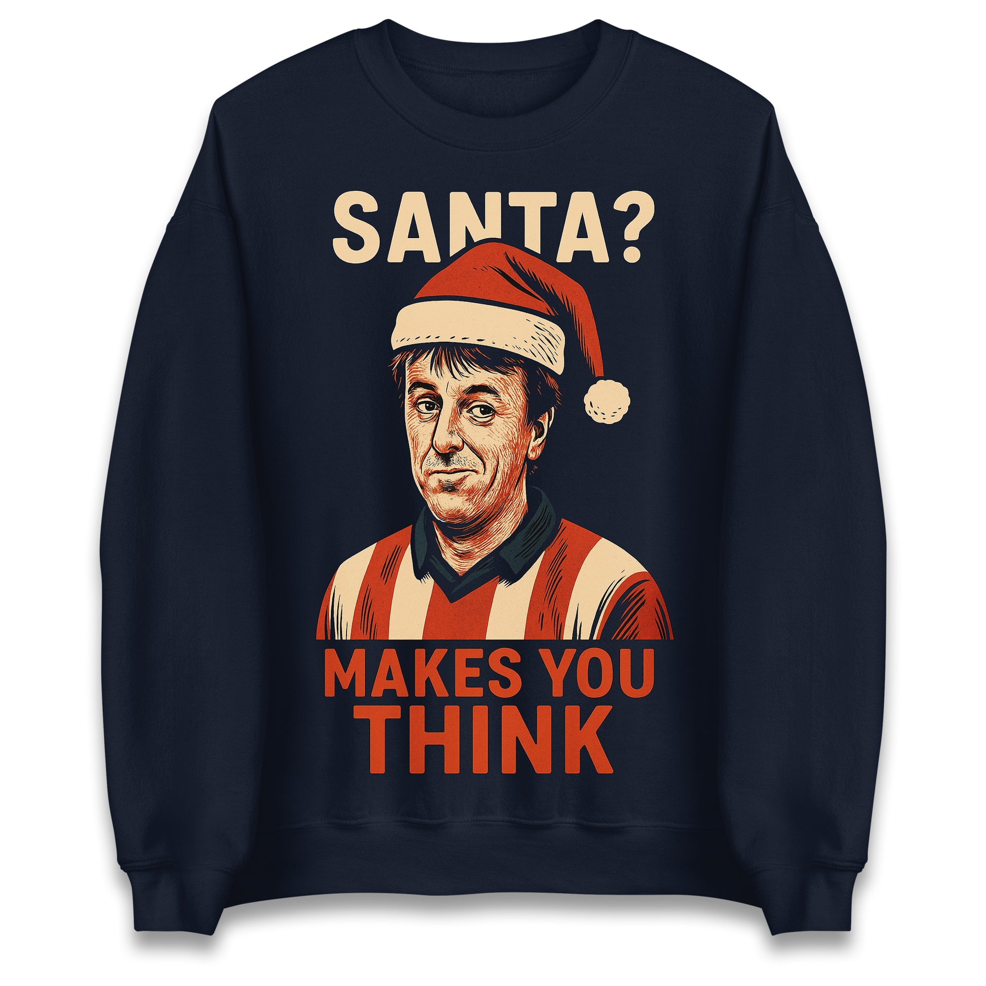 Matt Le Tissier Christmas Jumper