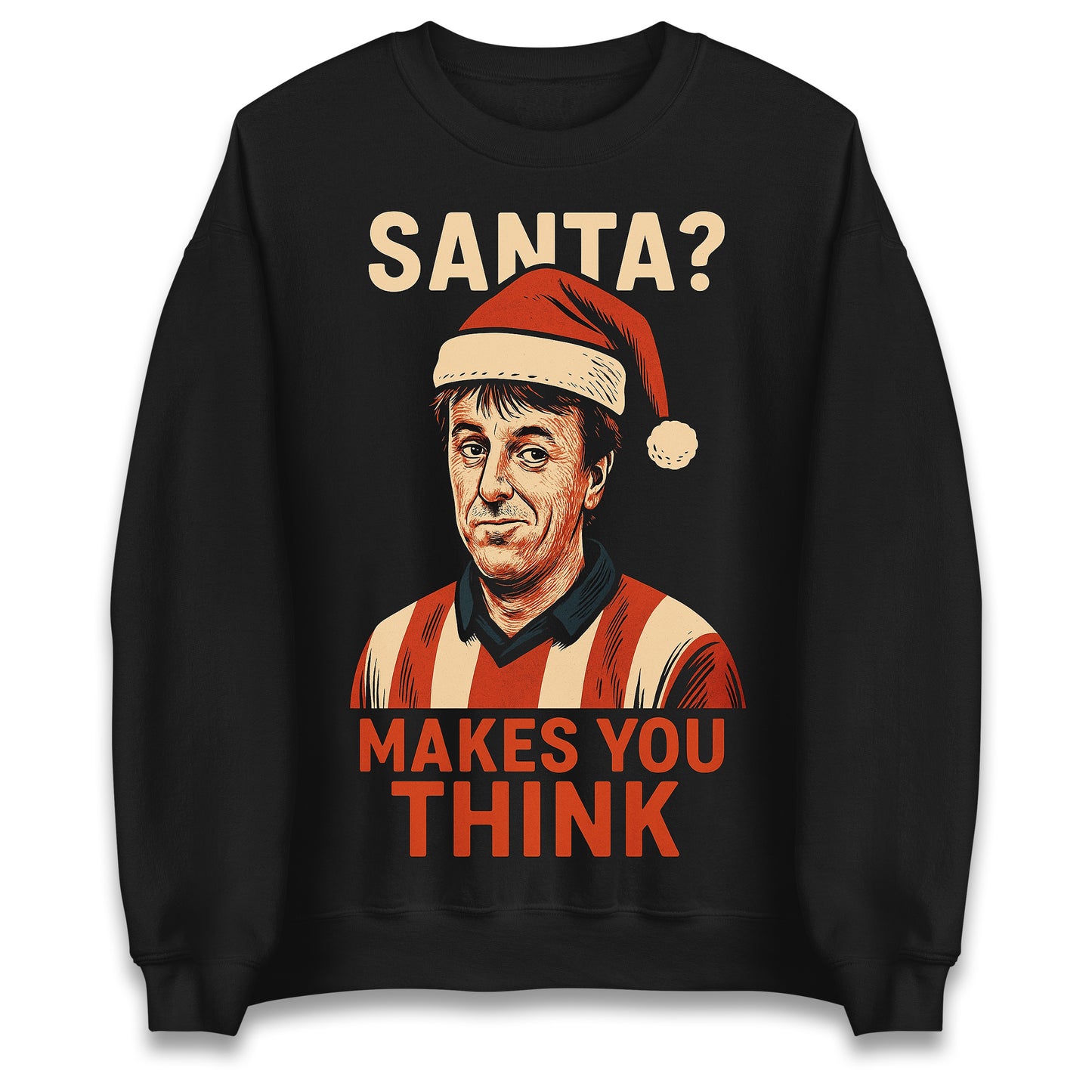 Matt Le Tissier Christmas Jumper