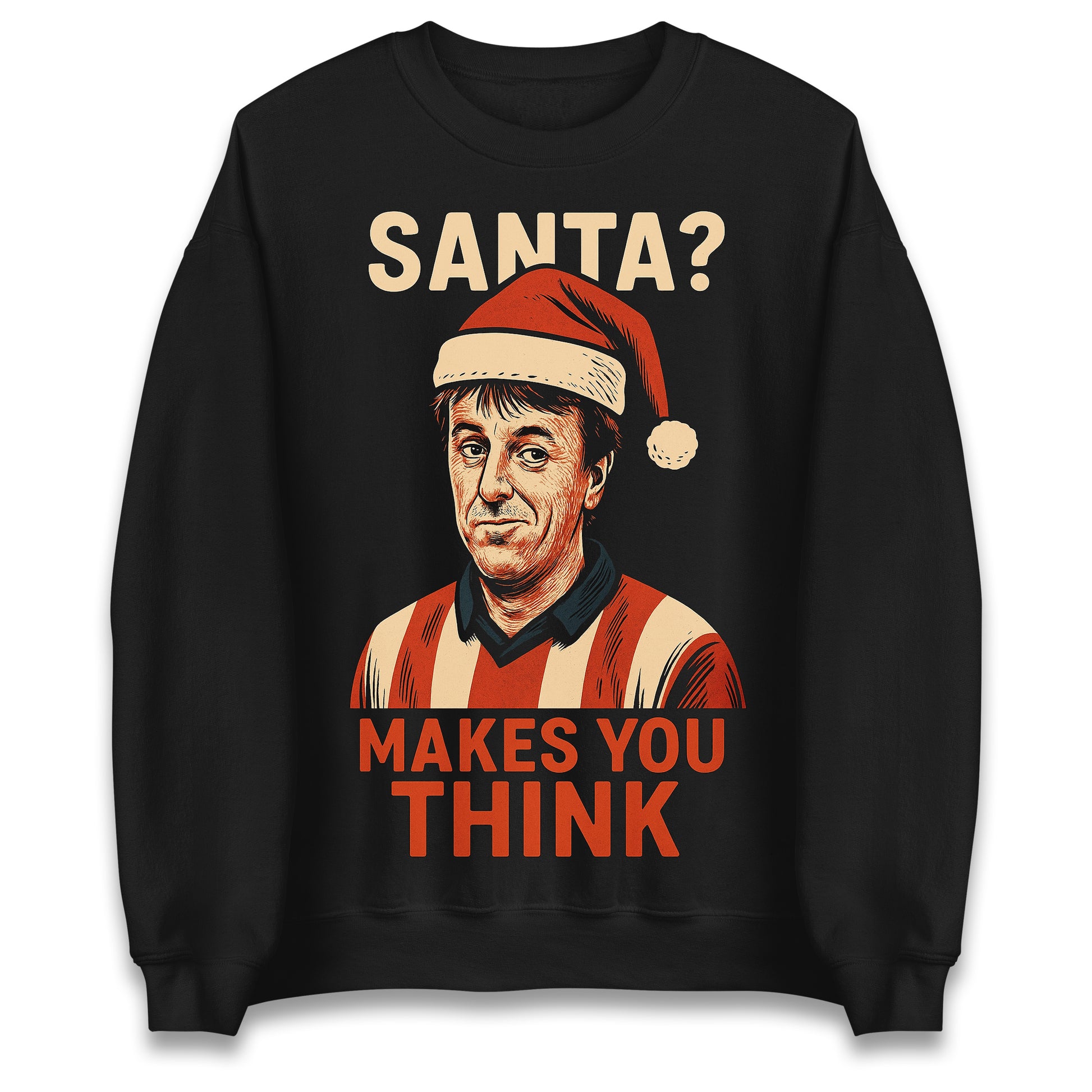 Matt Le Tissier Christmas Jumper