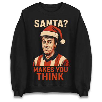 Matt Le Tissier Christmas Jumper