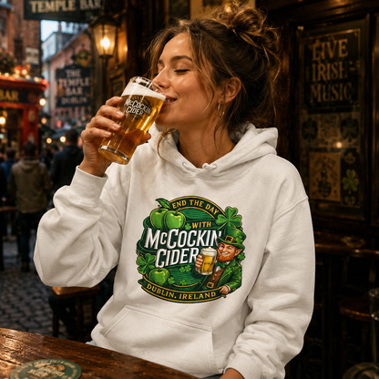 McCockin Cider Hoodie