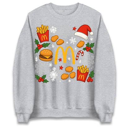 McDonalds Christmas Jumper