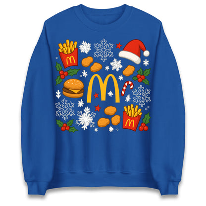 McDonalds Christmas Jumper