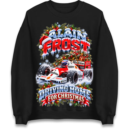 McLaren Christmas Jumper