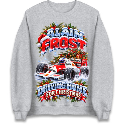 McLaren Christmas Jumper