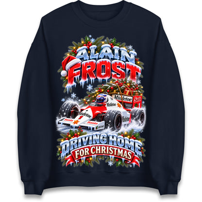 McLaren Christmas Jumper