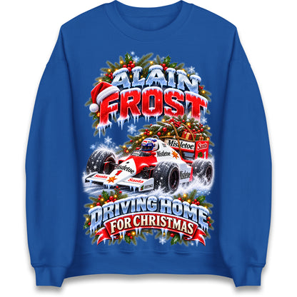 McLaren Christmas Jumper