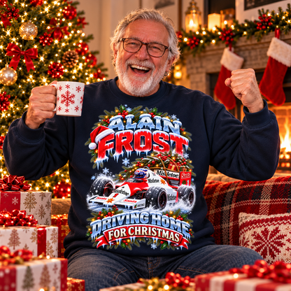 McLaren Christmas Jumper