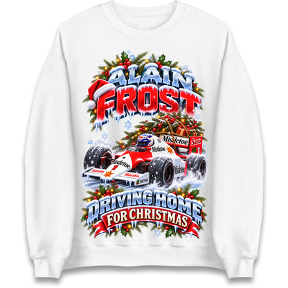 McLaren Christmas Jumper