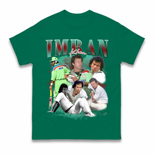 Imran Khan T Shirt