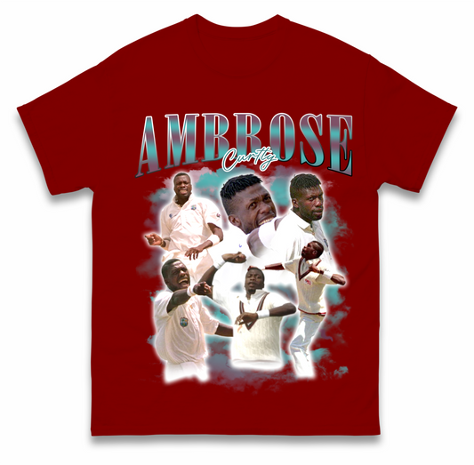 Curtly Ambrose T Shirt