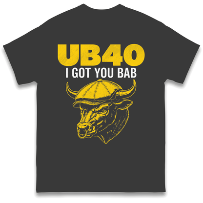 UB40 T Shirt