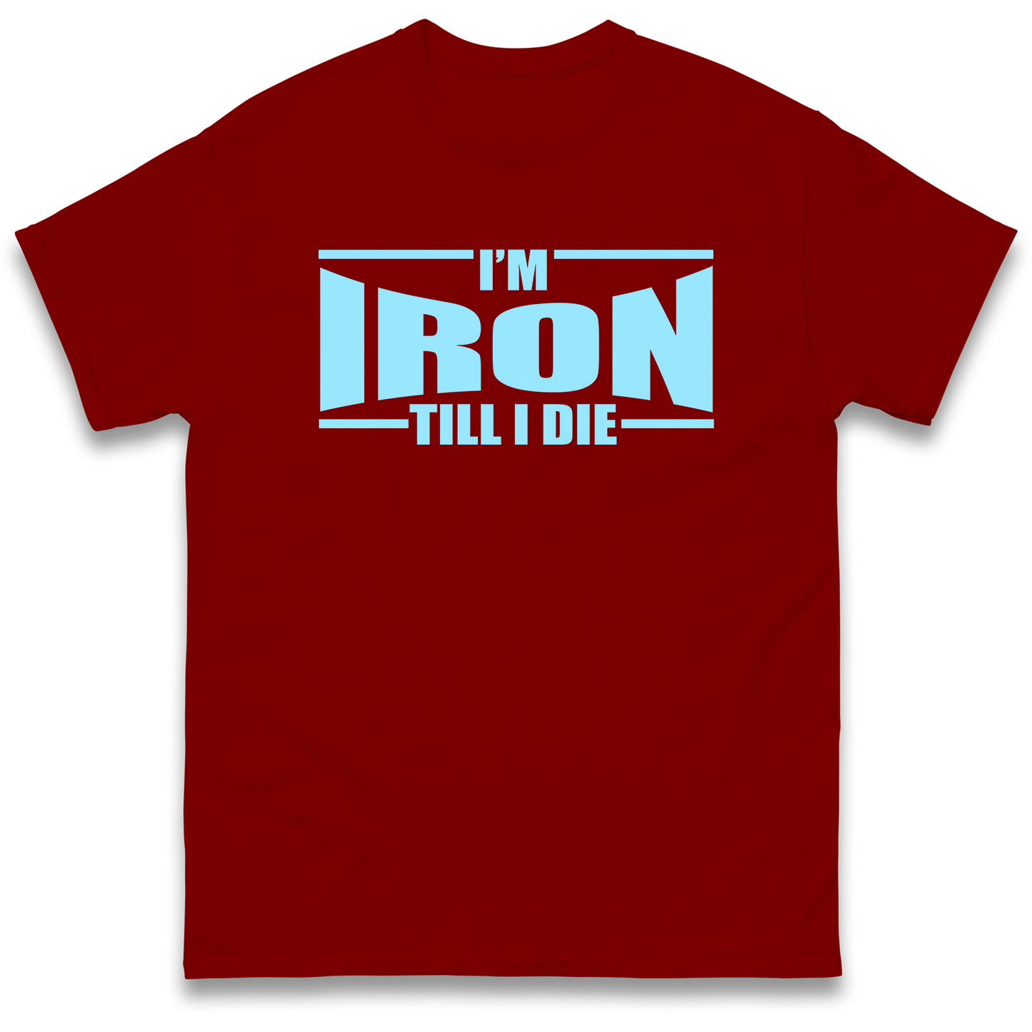 Scunthorpe United Football T Shirt