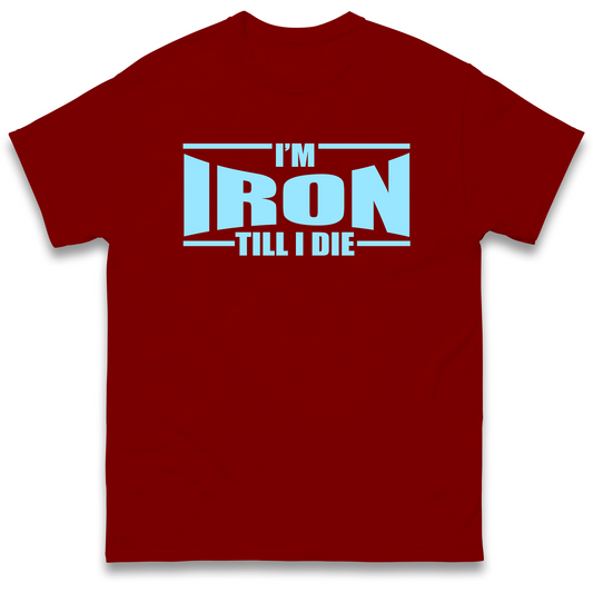 Scunthorpe United Football T Shirt