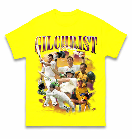 Adam Gilchrist T Shirt