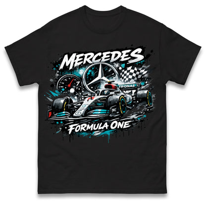 Mercedes F1 T Shirt