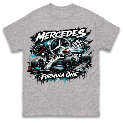 Mercedes F1 T Shirt