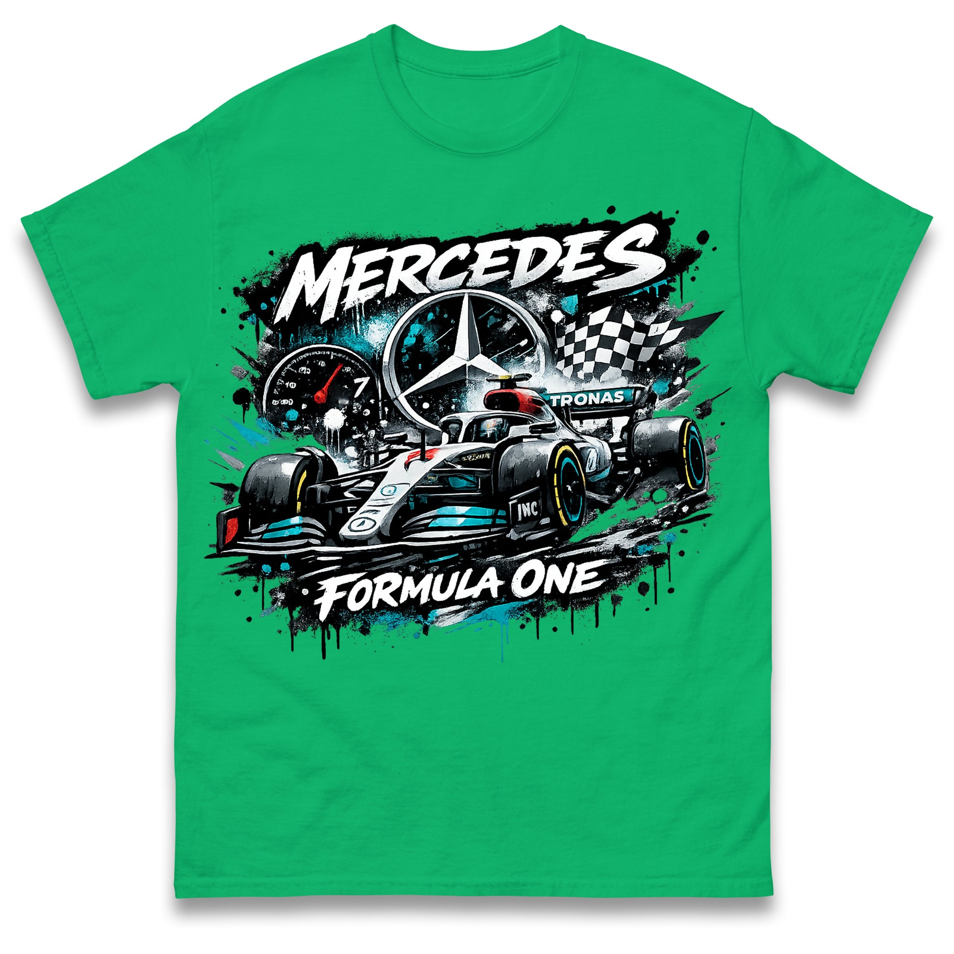 Mercedes F1 T Shirt
