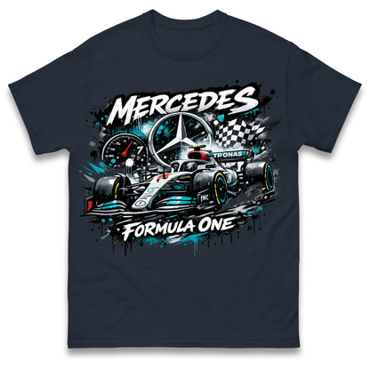 Mercedes F1 T Shirt