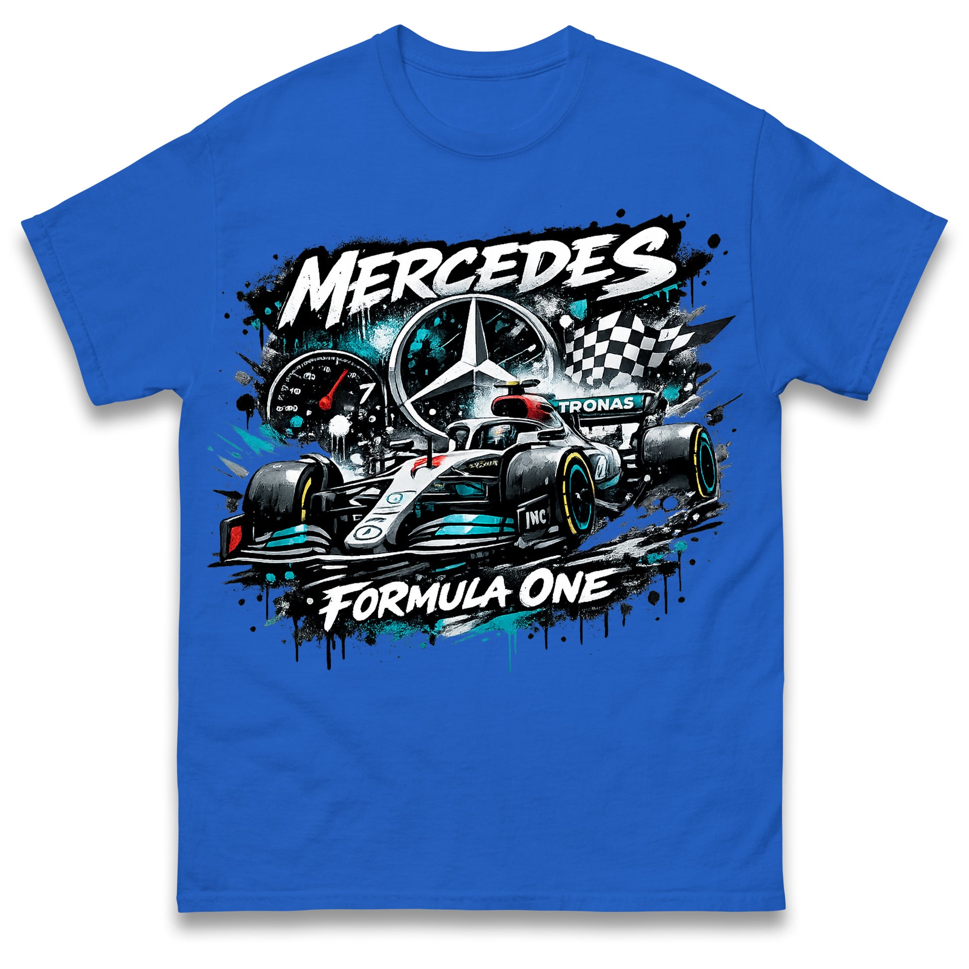 Mercedes F1 T Shirt