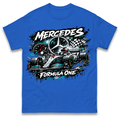 Mercedes F1 T Shirt