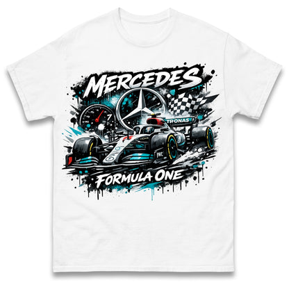 Mercedes F1 T Shirt