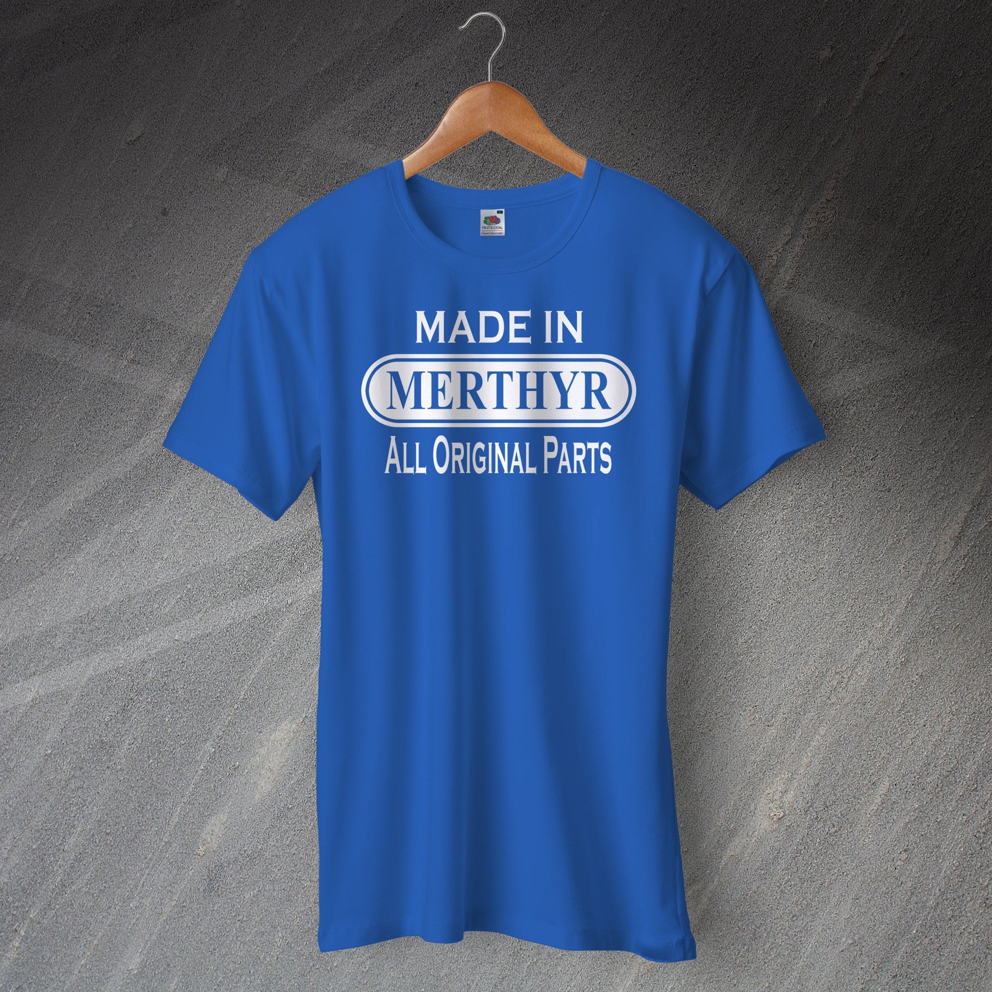 Merthyr T-Shirt