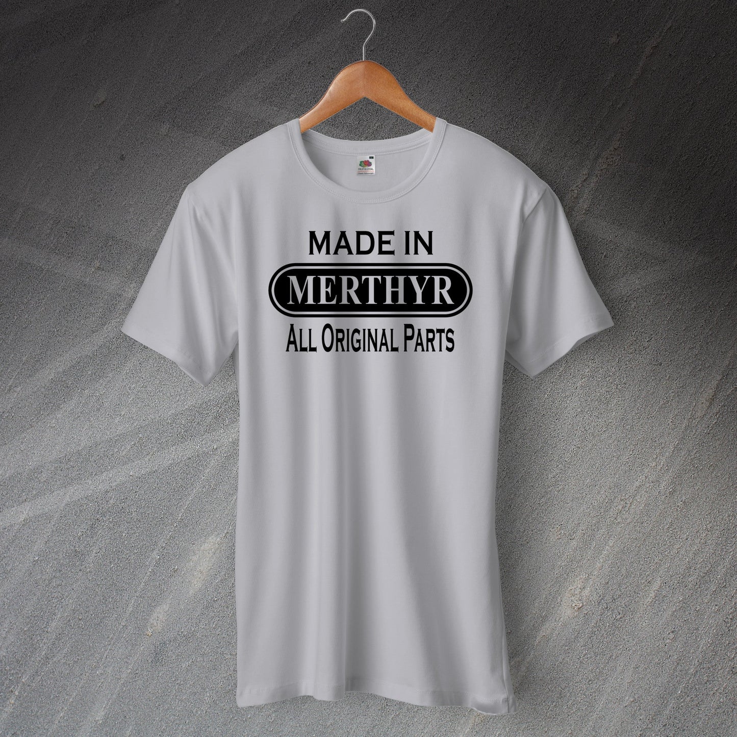 Merthyr T-Shirt