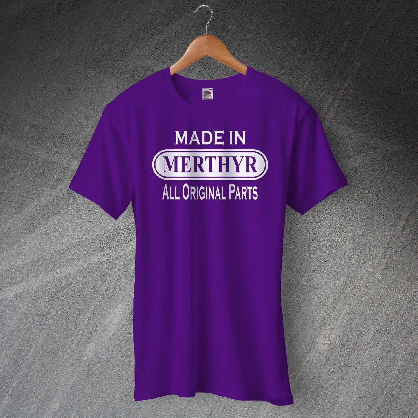 Merthyr T-Shirt