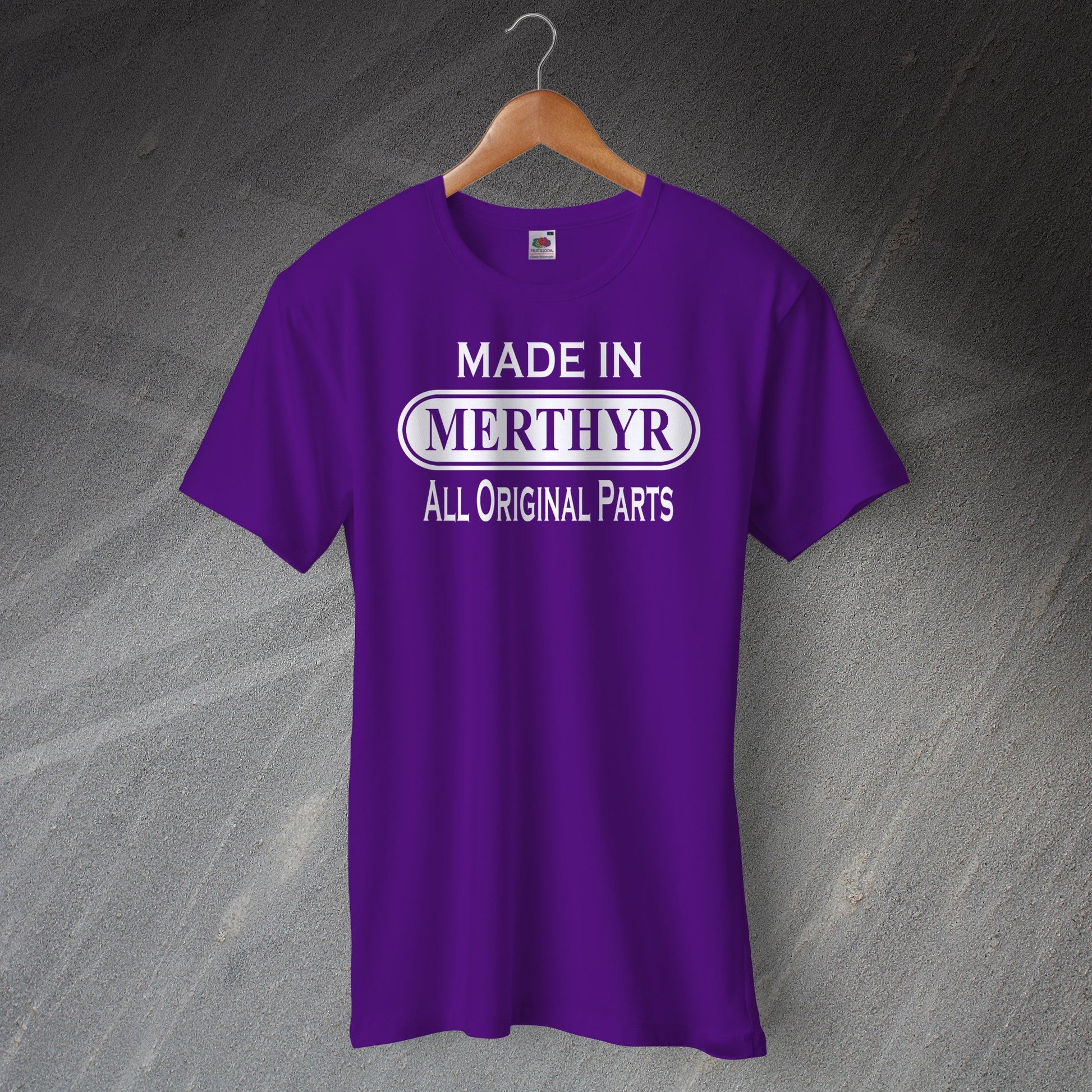 Merthyr T-Shirt