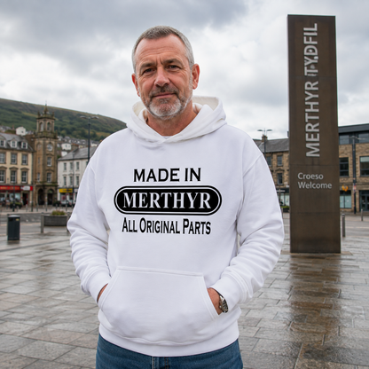 Merthyr Tydfil Hoodie