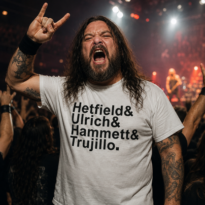 Metallica T Shirt