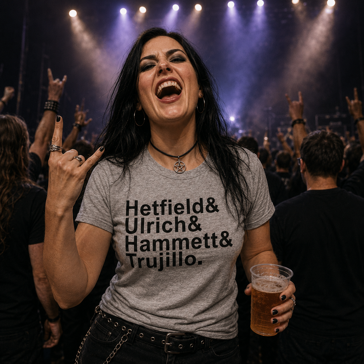 Metallica T Shirt