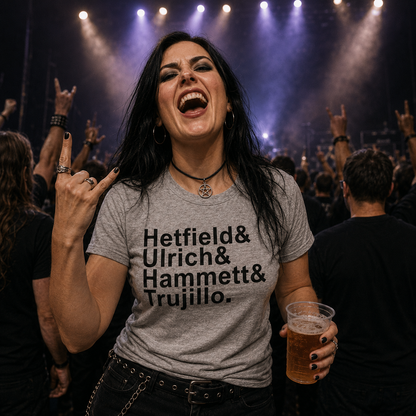 Metallica T Shirt