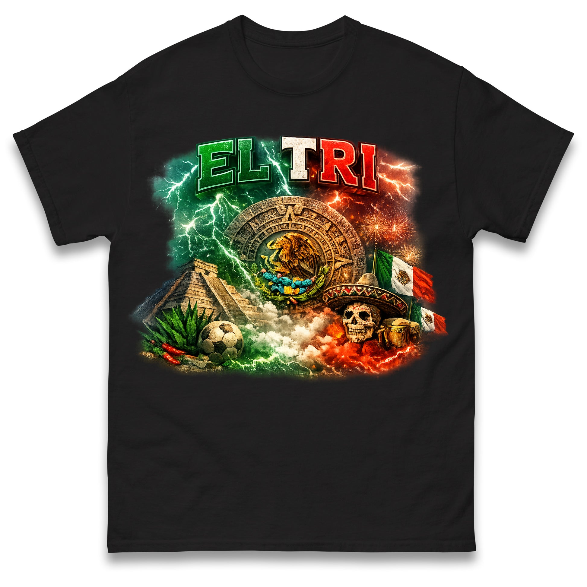 Mexico Football Shirt