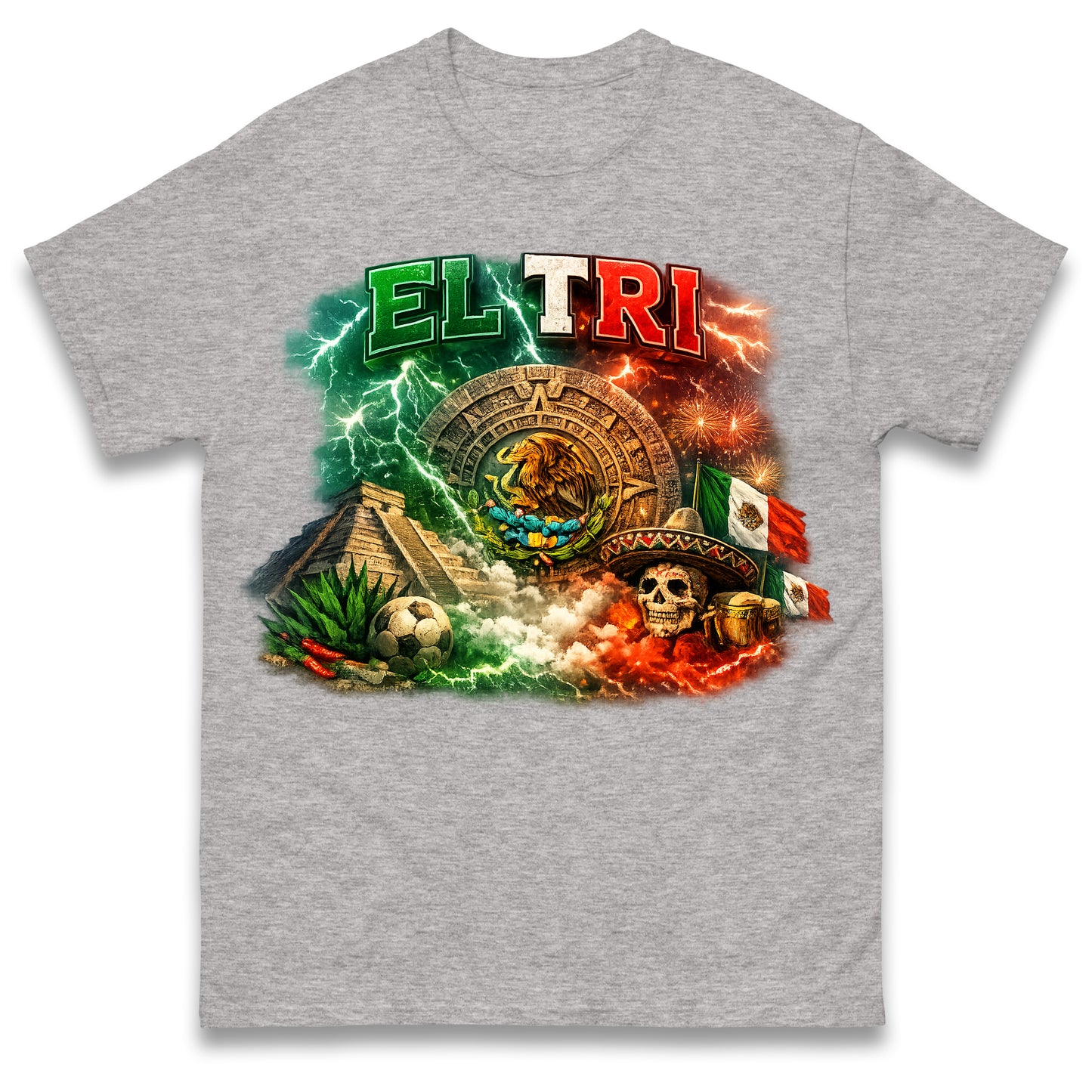 Mexico Football Shirt