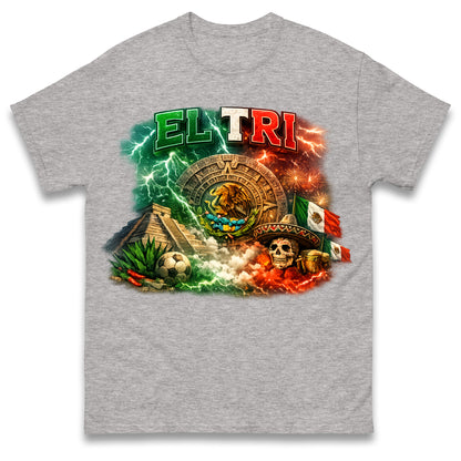 Mexico Football Shirt