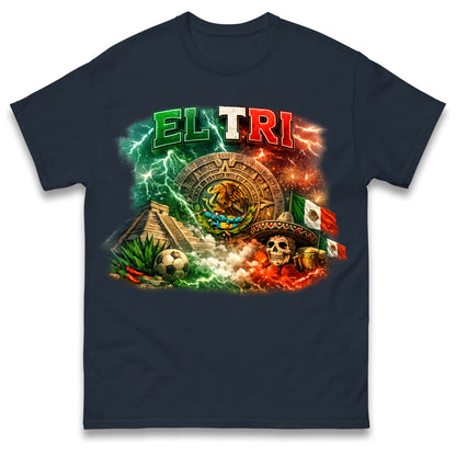Mexico Football Shirt