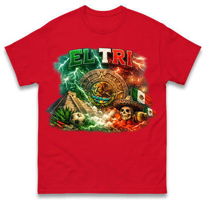 Mexico Football Shirt