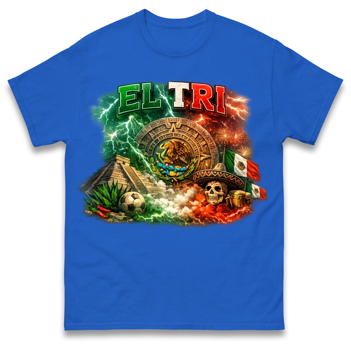 Mexico Football Shirt