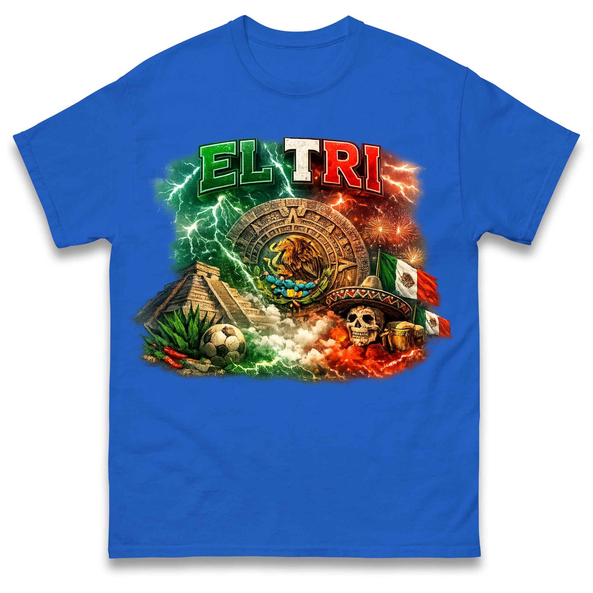 Mexico Football Shirt