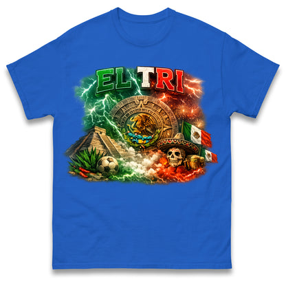 Mexico Football Shirt