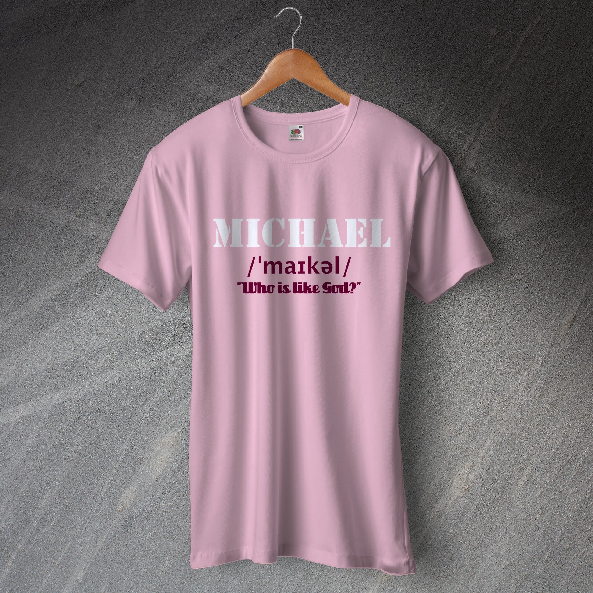 Michael T-Shirt