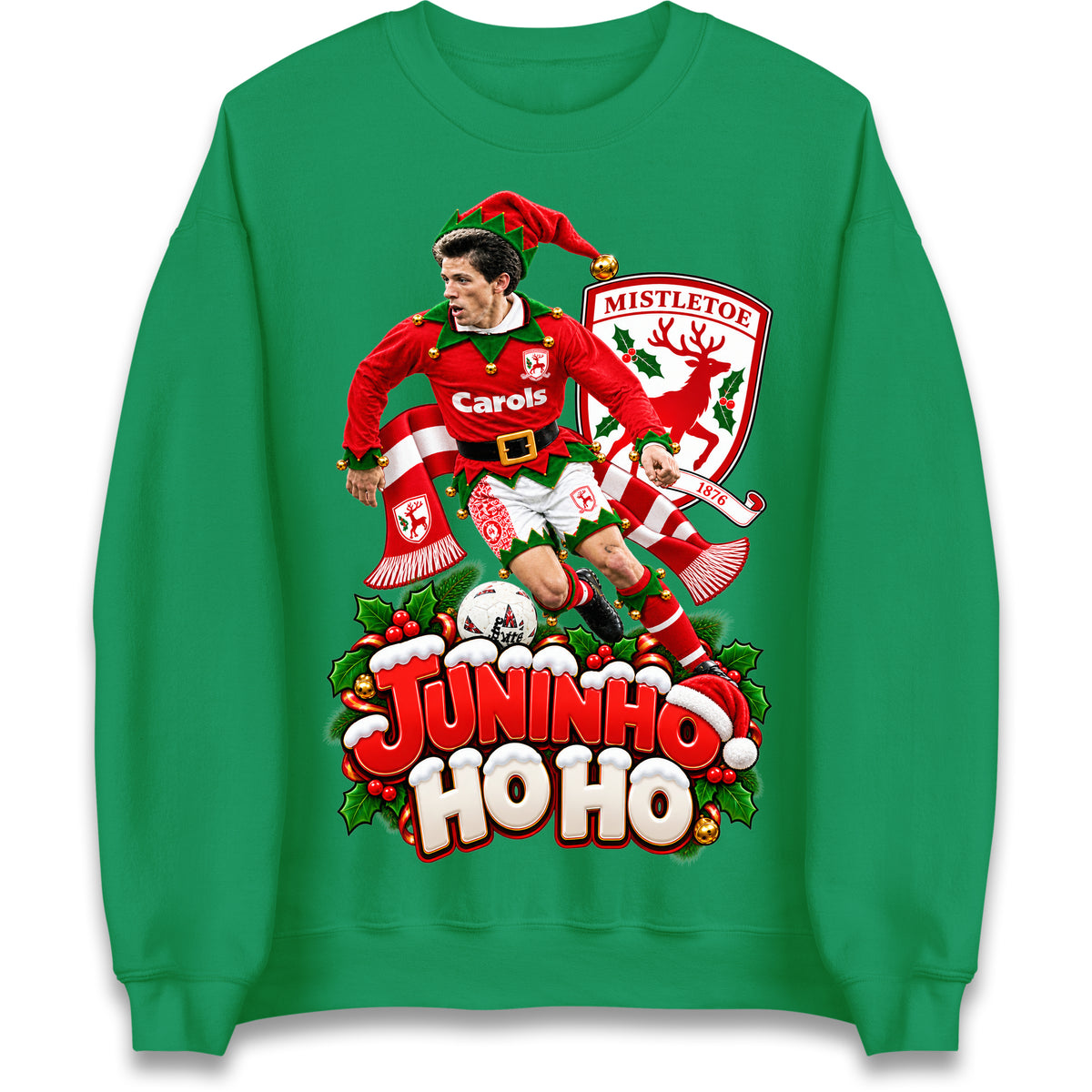 Middlesbrough Christmas Jumper