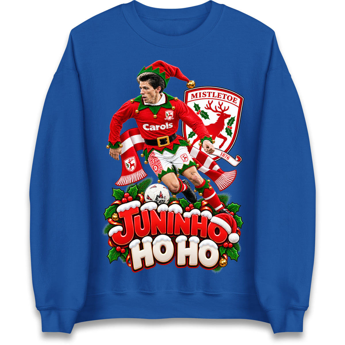Middlesbrough Christmas Jumper