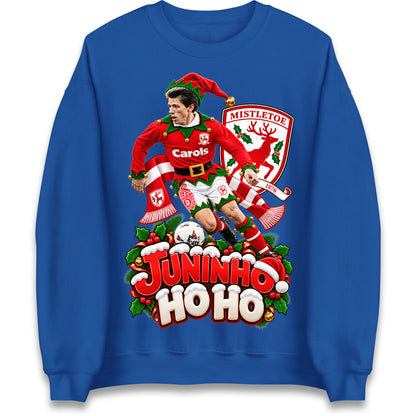 Middlesbrough Christmas Jumper