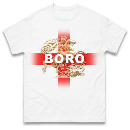 Middlesbrough England Football Shirt