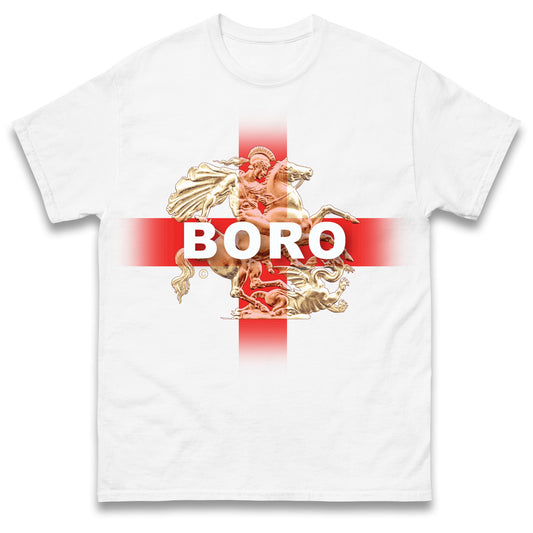 Middlesbrough England Football Shirt